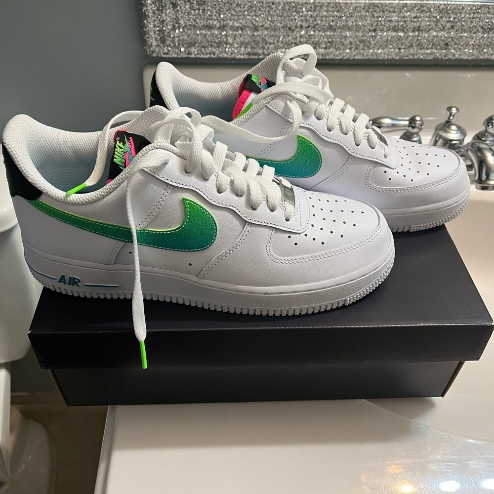 Nike Air Force 1s